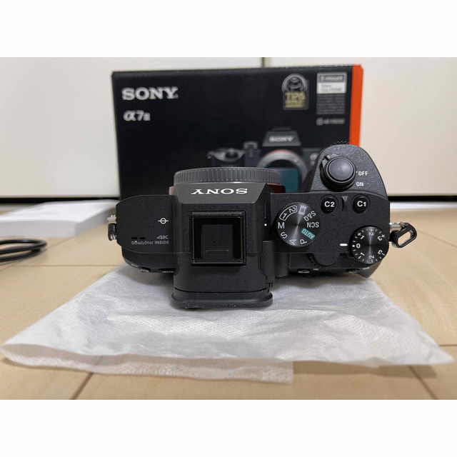 SONY α7Ⅲ ボディ本体 フルサイズミラーレスILCE-7M3