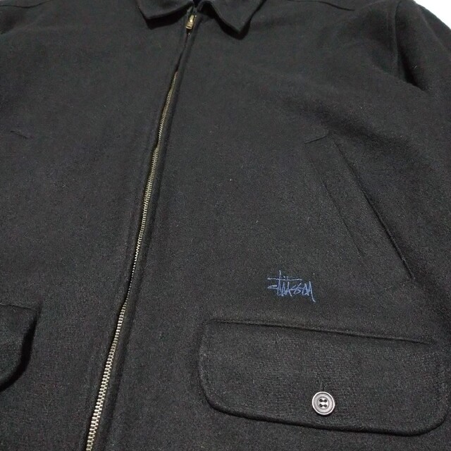 stussy work gear ジャケット