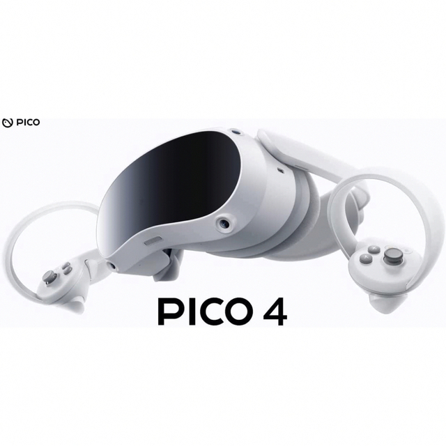 【新品未開封品】PICO 4 128G VR ヘッドセット