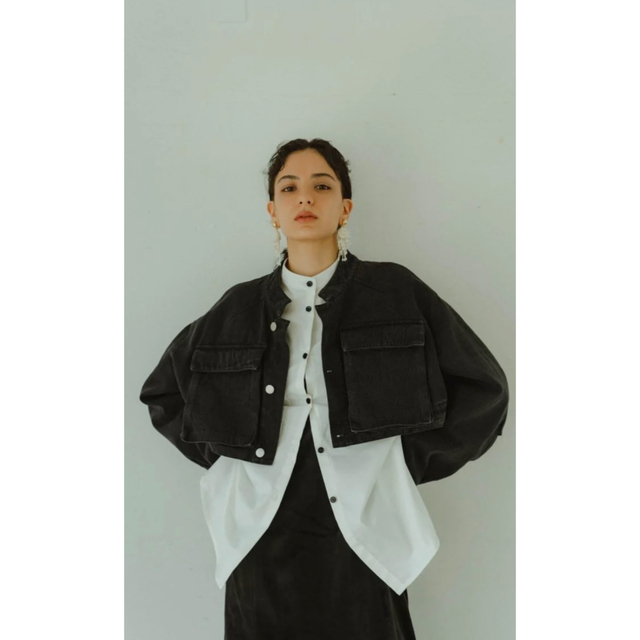 美品】Knuth Marf many way denim jacket デニム-