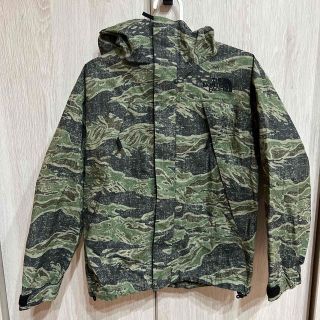 ザノースフェイス(THE NORTH FACE)のTHE NORTH FACE ドットショットジャケット　120(ジャケット/上着)