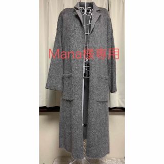 ウィークエンドマックスマーラ(Weekend Max Mara)のマックスマーラ　ウィークエンド　ロングニットコート（美品✨）(ニット/セーター)