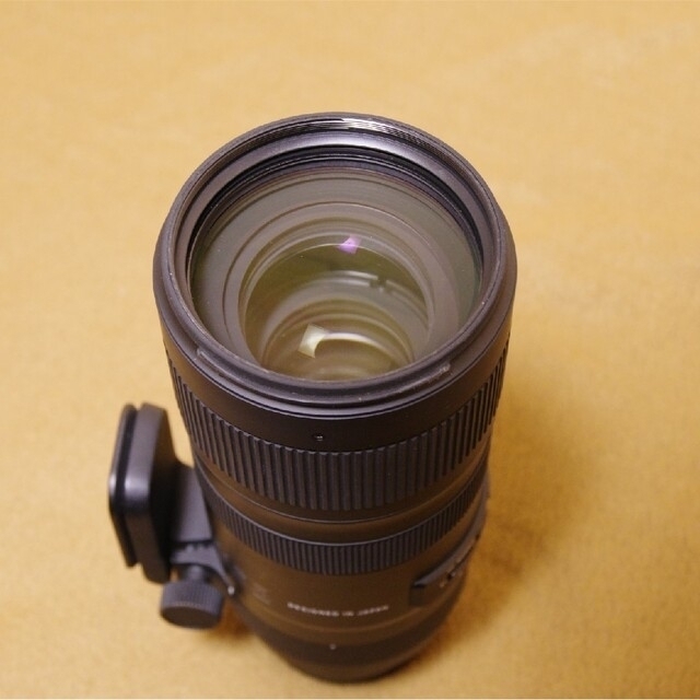 タムロン SP 70-200mm F2.8 Di VC USD G2 キヤノン用