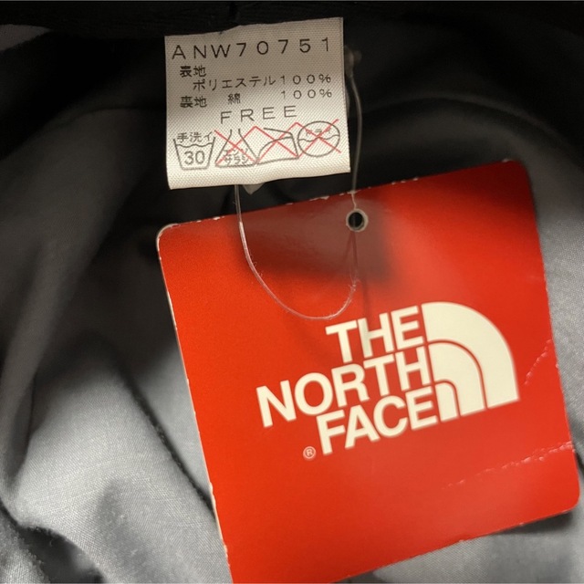 THE NORTH FACE(ザノースフェイス)のノースフェイス★水色★NORTH FACE★チューリップ★キャスケット★フリー レディースの帽子(キャスケット)の商品写真