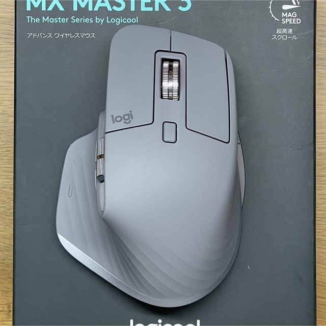 Logicool ロジクール MX master 3 mx2200sgr