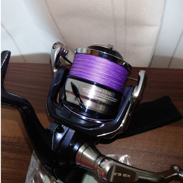 SHIMANO TWIN POWER SWXG   リール