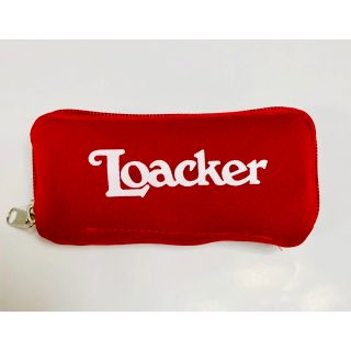 Loacker ローカー エコバッグ(エコバッグ)