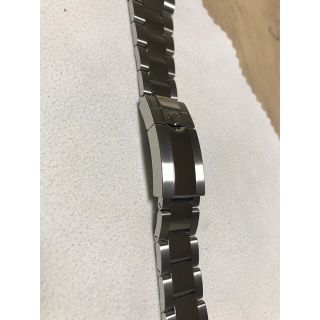 ロレックス(ROLEX)の126710GMTマスター2用オイスターブレス中古(腕時計(アナログ))