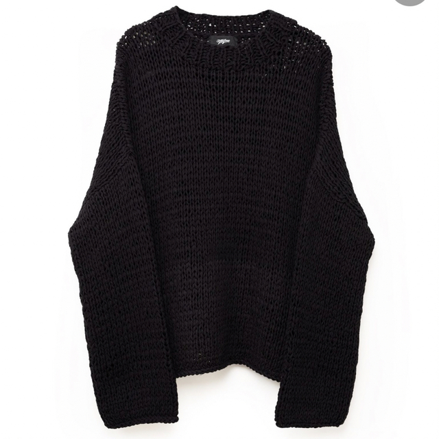 トップスShoelace Knit Pullover