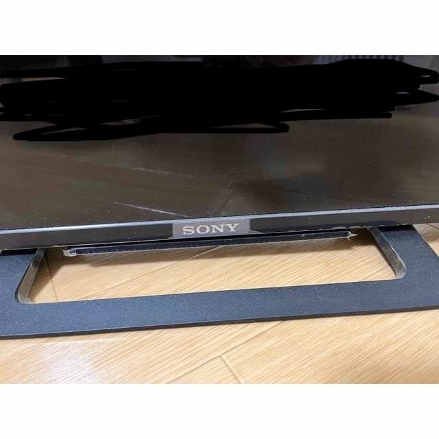 SONY(ソニー)のSONY BRAVIA 32インチテレビ スマホ/家電/カメラのテレビ/映像機器(テレビ)の商品写真