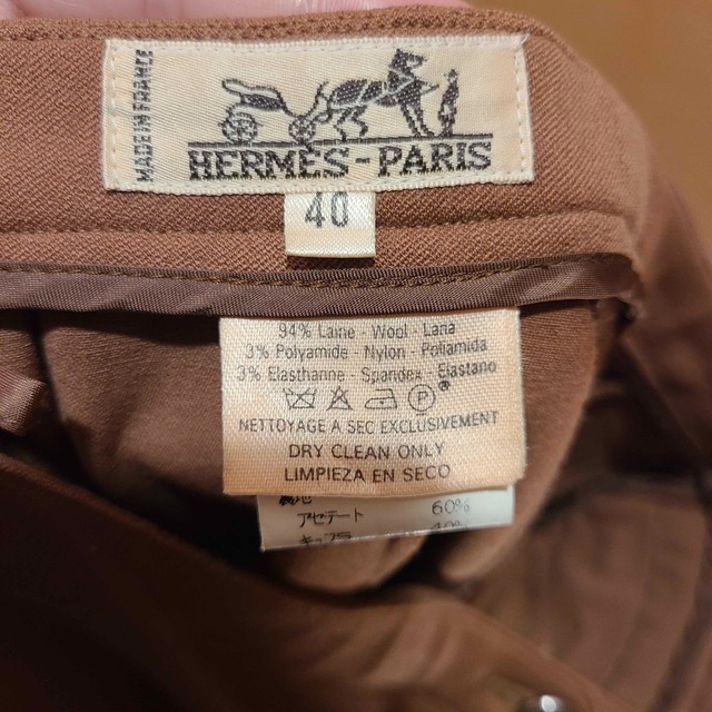 hermes パンツ hermes パンツ