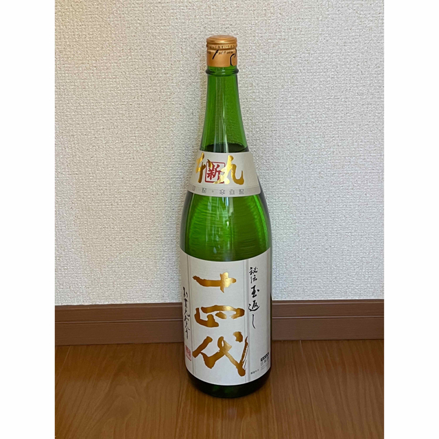 日本オンライン 十四代 本丸 1.8 化粧箱なし