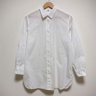 ユニクロ(UNIQLO)のユニクロ レギュラーカラーシャツ(シャツ/ブラウス(長袖/七分))