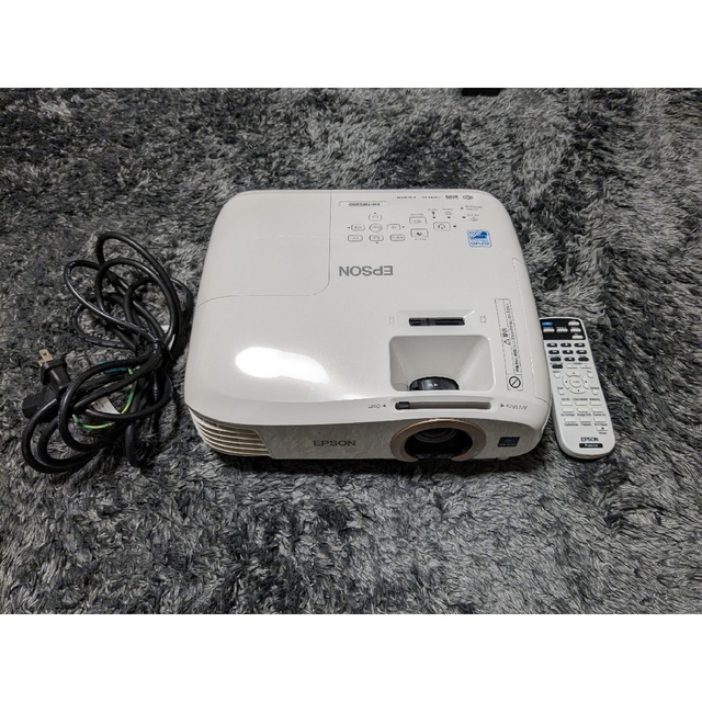 EPSON プロジェクター EH-TW5350スマホ/家電/カメラ