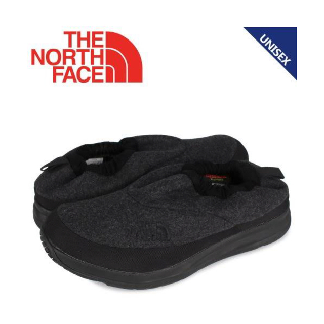 the North Face スリッポン