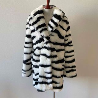 ベルシュカ ファーコート(レディース)の通販 100点以上 | Bershkaの