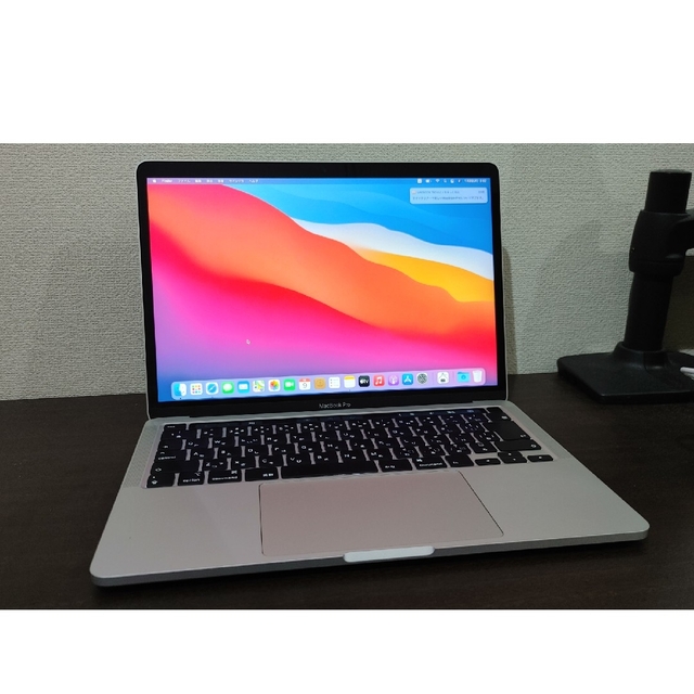 macbook pro 2020 13インチ　i5/16gb/512gbスマホ/家電/カメラ