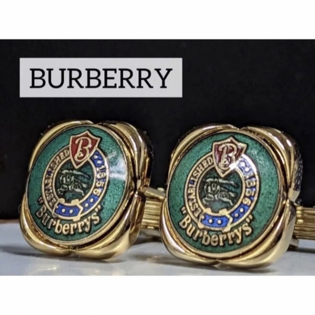 BURBERRY(バーバリー)の◆BURBERRY カフス　No.399 / No.453 メンズのファッション小物(カフリンクス)の商品写真