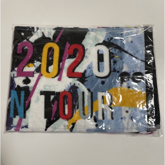 ONE OK ROCK 2019-2020 マフラータオル エンタメ/ホビーのタレントグッズ(ミュージシャン)の商品写真