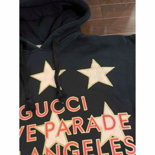 Gucci - グッチ フーディー 星 スターの通販 by Ten's |グッチならラクマ