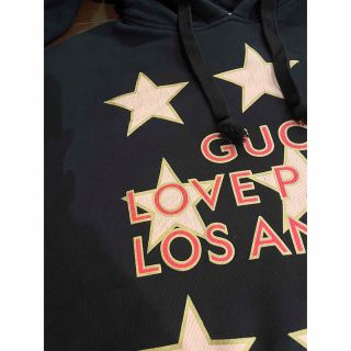 Gucci - グッチ フーディー 星 スターの通販 by Ten's |グッチならラクマ