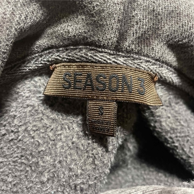 YEEZY（adidas）(イージー)のYEEZY SEASON 3 メンズのトップス(パーカー)の商品写真