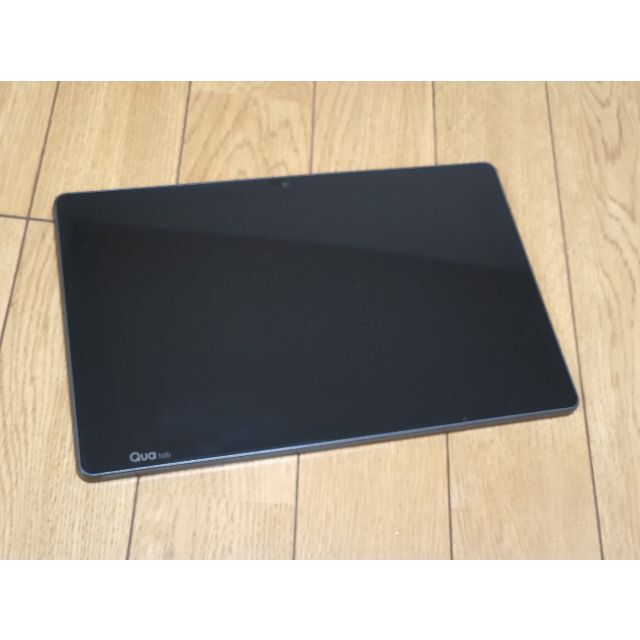 LG(エルジー) Qua tab PZ 16GB LGT32 auPC/タブレット