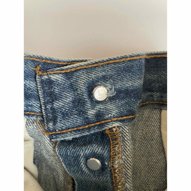 Levi's 90's 501 made in USA デニムパンツ