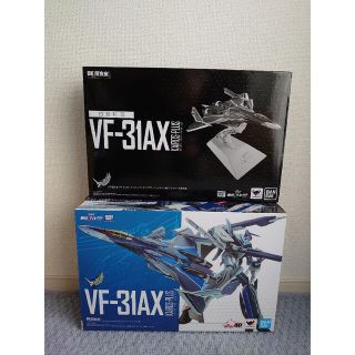 マクロス(macros)の初回限定版DX超合金 マクロスΔ VF-31AXカイロスプラス(その他)