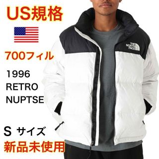 最終プライス！ ノースフェイス　ヌプシ 700 US規格 新品 S