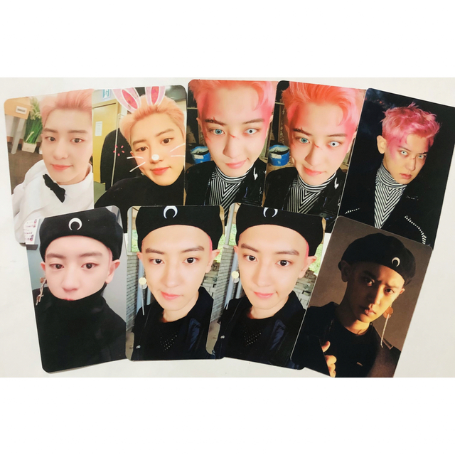 在庫限り Exo Lotto ステッカー セフン チェン カイ ecousarecycling.com