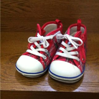 コンバース(CONVERSE)のオールスター★ キッズシューズ(その他)