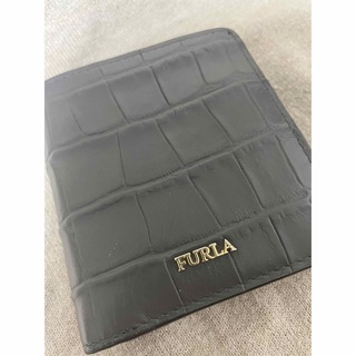 フルラ(Furla)のFURLAフルラ二つ折りミニ財布(財布)