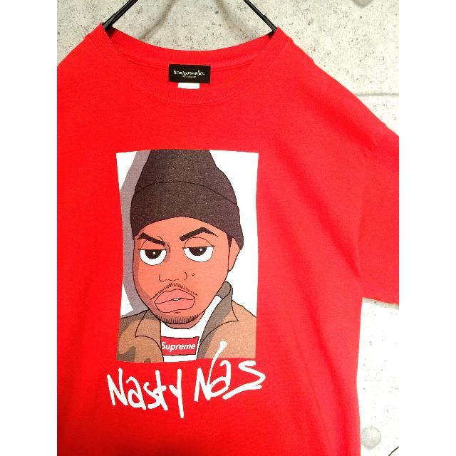 NAS Tシャツ ★ #cartoonmafia 402 studio.com