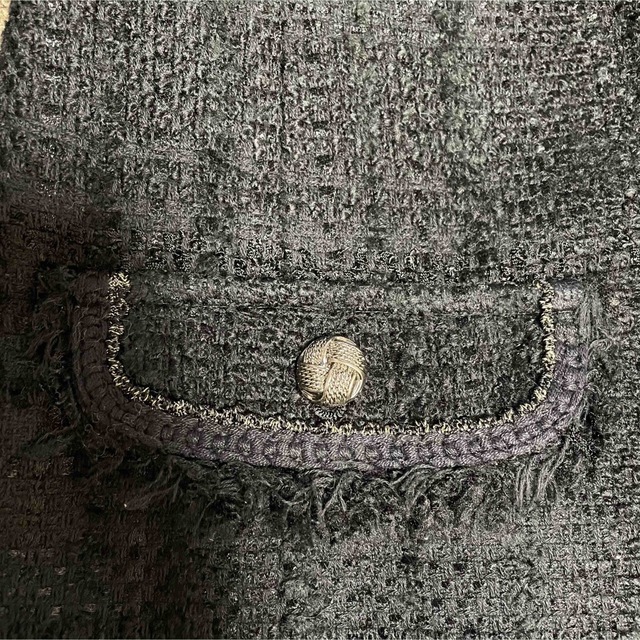 Le souk(ルスーク)のapple 様 専用 レディースのジャケット/アウター(ノーカラージャケット)の商品写真