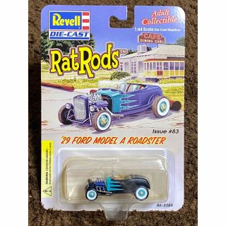 Revell DIECAST '29 FORD MODEL A ROADSTER(ミニカー)