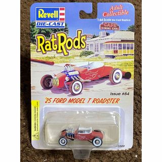 Revell DIECAST '25 FORD MODEL T ROADSTER(ミニカー)