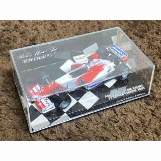 2503個限定生産 MINICAMP ミニチャンプス パナソニック トヨタ F1(ミニカー)