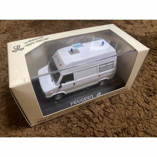 NOREV ノレブ PEUGEOU プジョー J5 1/43スケール ミニカー(ミニカー)