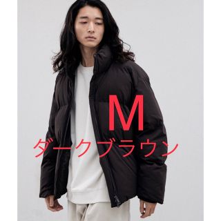 リドム(LIDNM)の【新品未使用】HARD SHELL HEAT FIBER DOWN(ダウンジャケット)