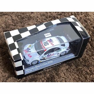 1632個限定 MINICAMPS ミニチャンプス Benz ベンツ Cクラス(ミニカー)