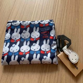 ミッフィー(miffy)のミッフィー  エコバッグ(エコバッグ)