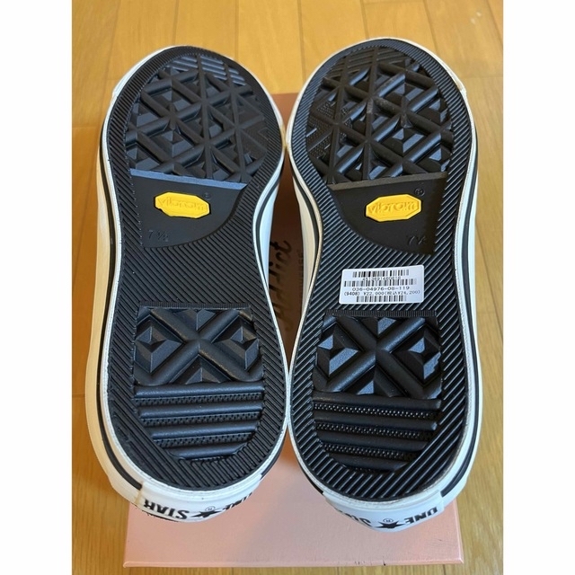NEXUSVII(ネクサスセブン)の26.0cm NEXUSVII. ADDICT ONE STAR LOAFER メンズの靴/シューズ(スニーカー)の商品写真
