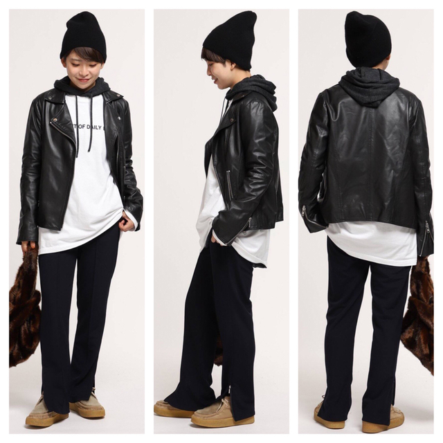 新品 AP STUDIO SCENTOF ウールフーディTシャツ グレー AP STUDIO(アパルトモンL'Appartement) 2022AW SCENTOF ウールフーディTシャツ(ニット)【フリー】【LKNA71257】