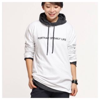 AP STUDIO - 新品 AP STUDIO SCENTOF ウールフーディTシャツ グレーの ... AP STUDIO(アパルトモンL'Appartement) 2022AW SCENTOF ウールフーディTシャツ(ニット)【フリー】【LKNA71257】