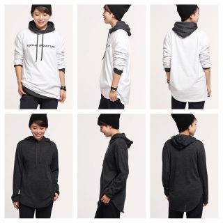 AP STUDIO - 新品 AP STUDIO SCENTOF ウールフーディTシャツ グレーの ... AP STUDIO(アパルトモンL'Appartement) 2022AW SCENTOF ウールフーディTシャツ(ニット)【フリー】【LKNA71257】