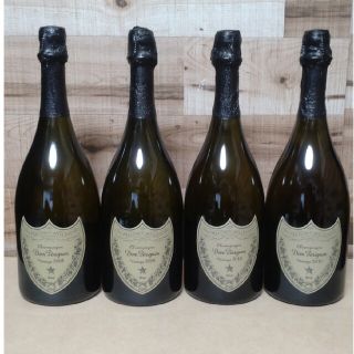 ドンペリニヨン(Dom Pérignon)のドンペリニョン2008×2 ドンペリニョン2010×2 ４本(シャンパン/スパークリングワイン)