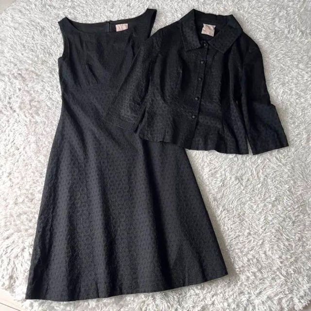 ✨未使用級✨シビラ ワンピースセットアップ 上下 セレモニースーツ