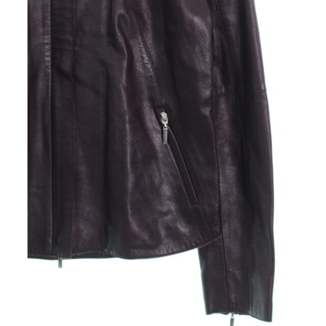ESCADA SPORT エスカーダースポーツ ブルゾン 36(XS位) 紫 - その他