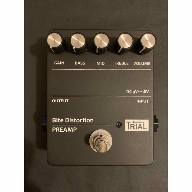 TRIAL Bite Distortion / PREAMP